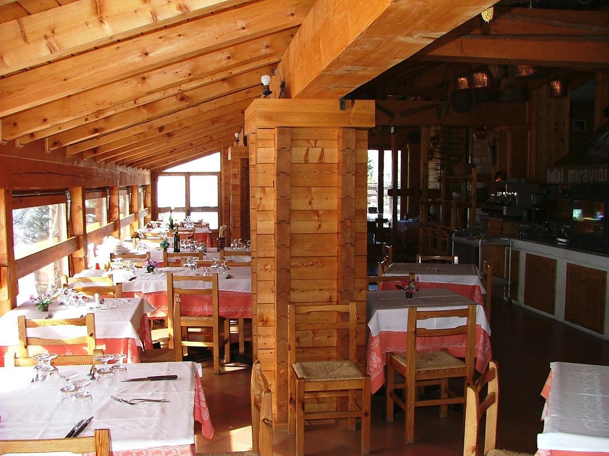 Hotel Miravidi La Magdeleine Eksteriør billede