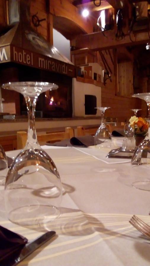Hotel Miravidi La Magdeleine Eksteriør billede
