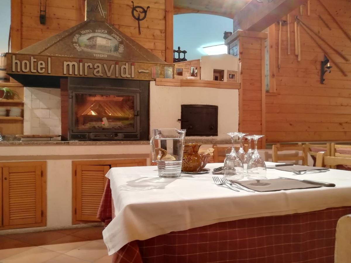 Hotel Miravidi La Magdeleine Eksteriør billede