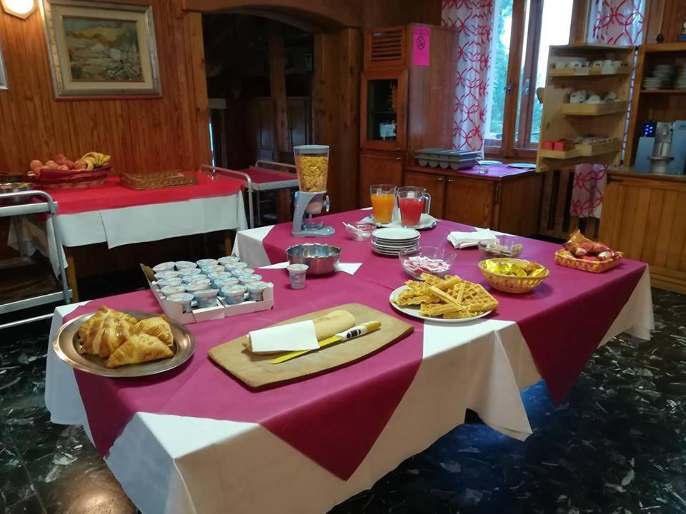 Hotel Miravidi La Magdeleine Eksteriør billede